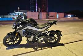 CFMoto, NK250, 2022