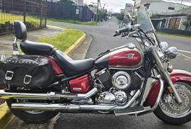 Yamaha, V Star 1100 Classic, 2004