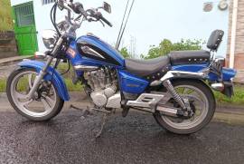 Suzuki, Gz150, 2022