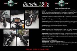 Benelli, 180s, 2023