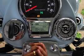 Royal Enfield, Classic 350, 2023