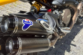 Ducati, Monster 1200, 2015