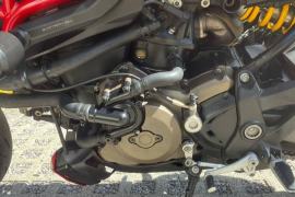 Ducati, Monster 1200, 2015