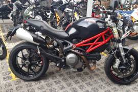 Ducati, Ducati Monster 796 ABS, 2013