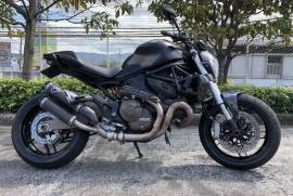 Ducati, Monster, 2016