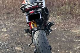 Ducati, Hypermotard 821 SP, 2013