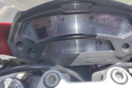 Ducati, monster 696, 2014
