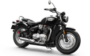 Triumph Bonneville Speedmaster - Imagen 2