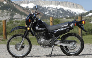 Suzuki DR200 SE - Imagen 3