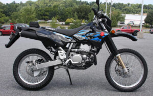 Suzuki DR650SE - Imagen 3