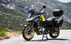 Suzuki V-Strom 650 XT ABS - Imagen 2