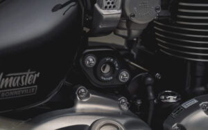 Triumph Bonneville Speedmaster - Imagen 4
