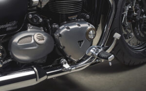 Triumph Bonneville Speedmaster - Imagen 3