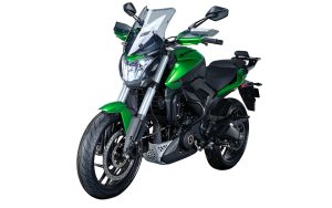 Bajaj Dominar 400 - Imagen 2