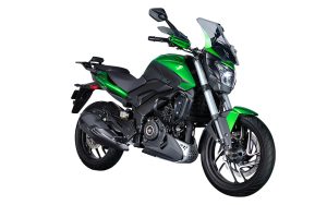 Bajaj Dominar 400 - Imagen 4