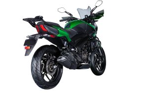 Bajaj Dominar 400 - Imagen 5
