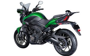 Bajaj Dominar 400 - Imagen 7