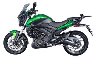 Bajaj Dominar 400 - Imagen 8