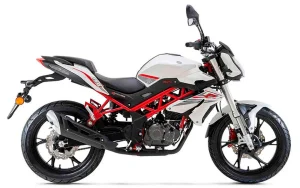 Benelli TNT 150 FI - Imagen 3