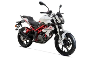 Benelli TNT 150 FI - Imagen 4