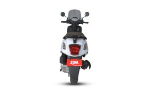 SYM Fiddle 150 - Imagen 3
