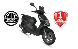 SYM Orbit 150 - Imagen 2