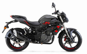 Benelli TNT 25 - Imagen 5