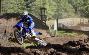 Yamaha YZ 125 - Imagen 5