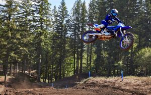 Yamaha YZ 125 - Imagen 4