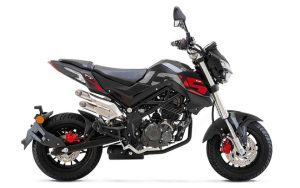 Benelli TNT 135 - Imagen 3