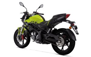 Benelli TNT 25 - Imagen 3
