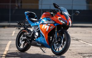CFMOTO 300 SR - Imagen 6