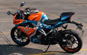 CFMOTO 300 SR - Imagen 7