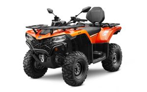 CFMOTO CFORCE 450 L - Imagen 2