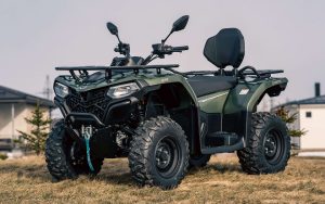 CFMOTO CFORCE 450 L - Imagen 6