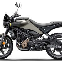 Husqvarna Svartpilen 250 - Imagen 6