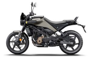 Husqvarna Svartpilen 250 - Imagen 6