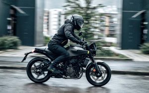 Husqvarna Svartpilen 250 - Imagen 9