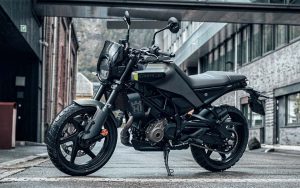 Husqvarna Svartpilen 250 - Imagen 8