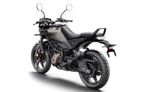 Husqvarna Svartpilen 250 - Imagen 3