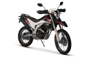 Loncin SX2 250 - Imagen 2
