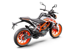 KTM 200 DUKE - Imagen 9