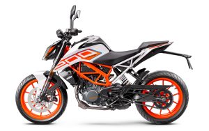 KTM 200 DUKE - Imagen 7
