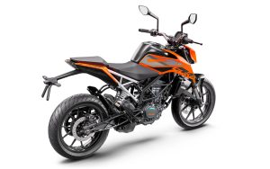 KTM 200 DUKE - Imagen 6