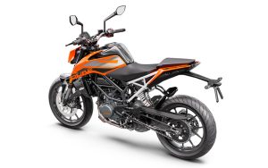 KTM 200 DUKE - Imagen 5