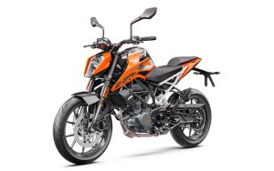 KTM 200 DUKE - Imagen 3