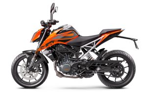 KTM 200 DUKE - Imagen 2