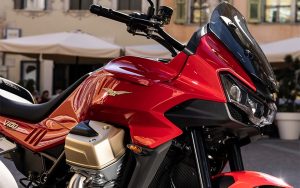 Moto Guzzi V100 Mandello - Imagen 9