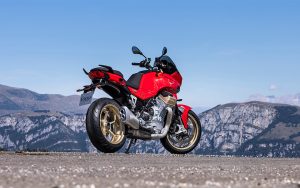 Moto Guzzi V100 Mandello - Imagen 8