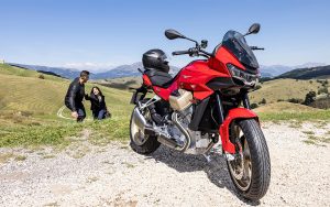 Moto Guzzi V100 Mandello - Imagen 6